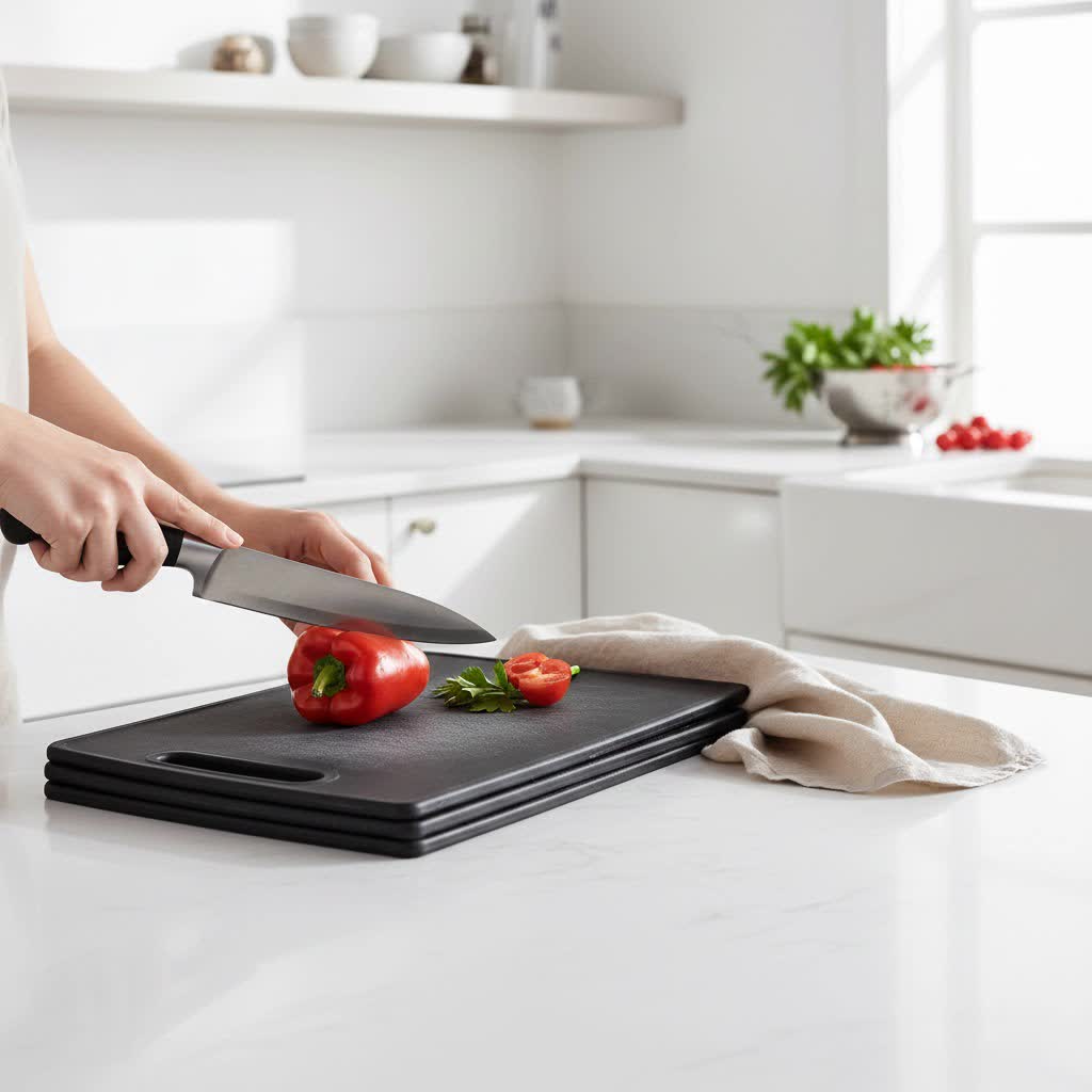 Review: Prepworks by Progressive Cutting Mat Set – Your Essential Kitchen Companion