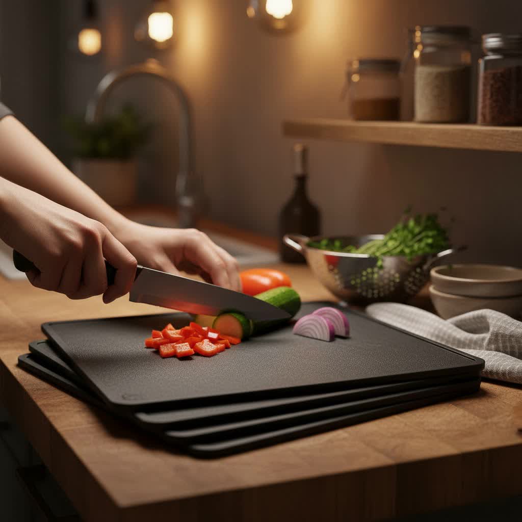 How to Safely Wash Plastic Cutting Boards in Your Dishwasher for Optimal Hygiene