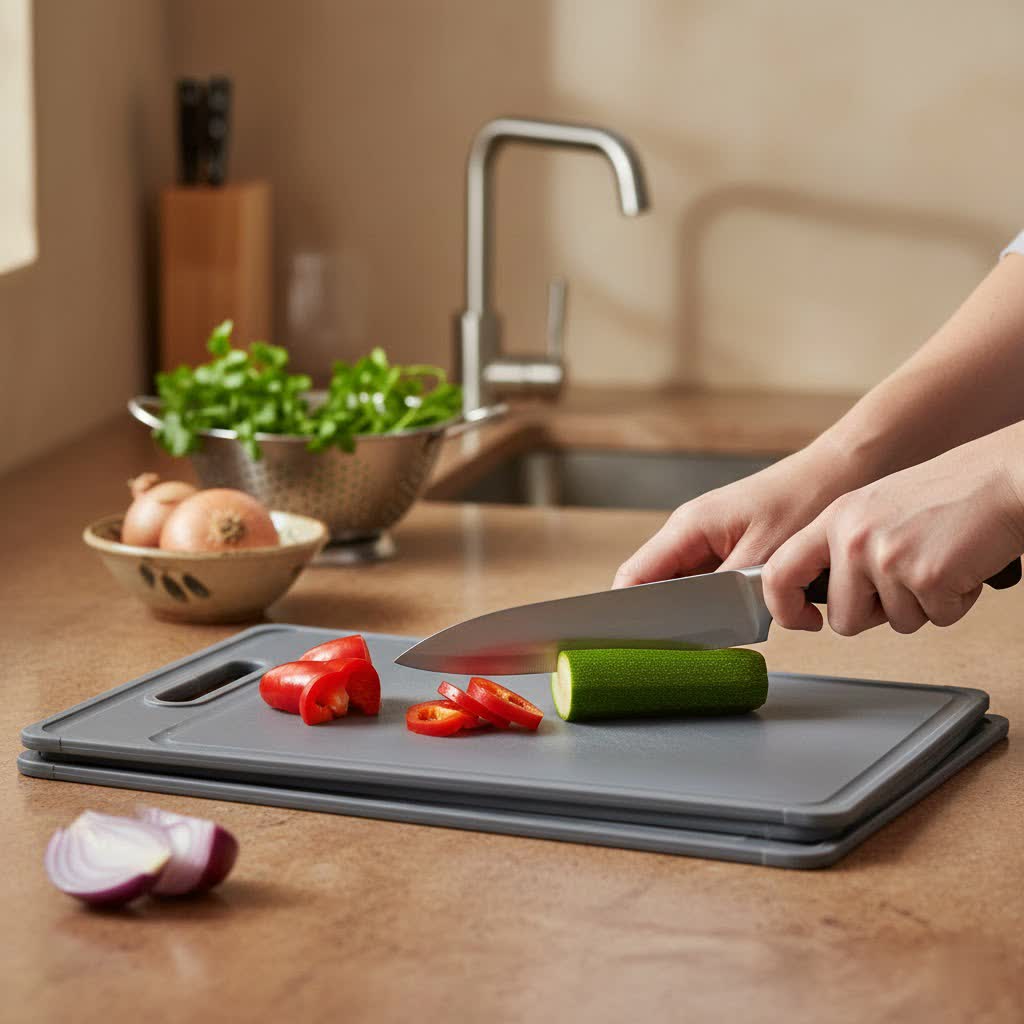 How to Stop Plastic Cutting Boards from Sliding: Your Ultimate Guide to Kitchen Safety and Stability