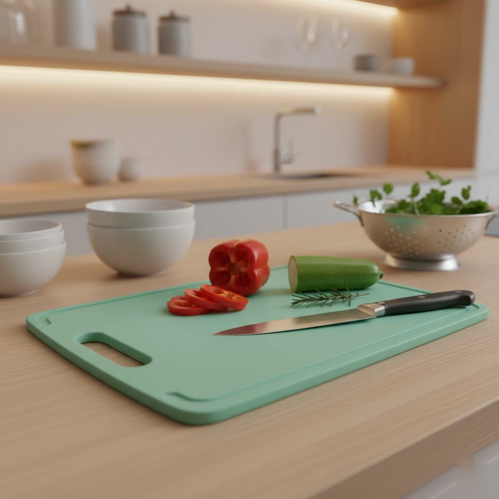 Plastic vs. Wood Cutting Boards: Which is More Sanitary?