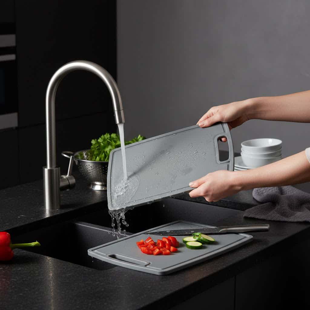 Review: Rorecay Extra Large Cutting Board – Your Culinary Workspace Elevated