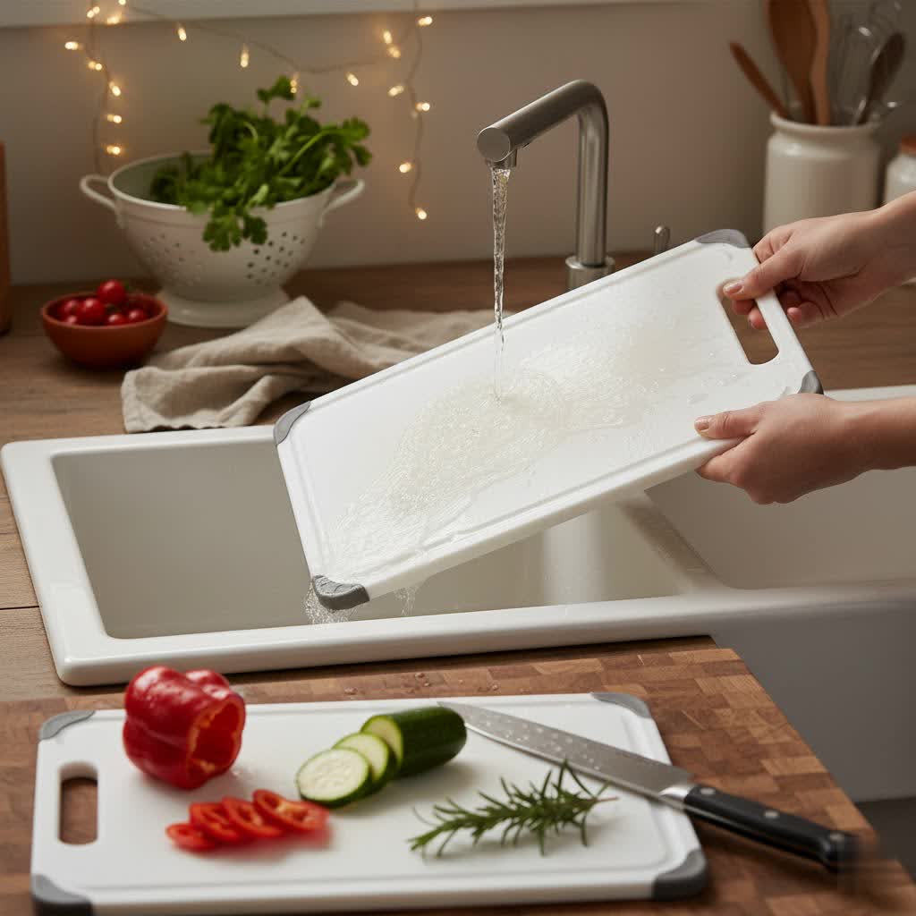 Review: Norpro Professional Cutting Board – The Ultimate Kitchen Companion?