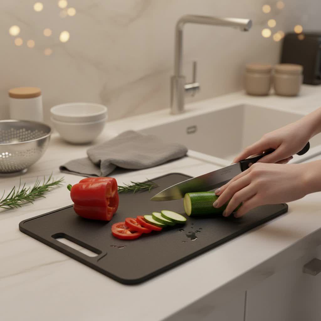 Review: Freshware Color Coded Cutting Mats – A Comprehensive Kitchen Upgrade