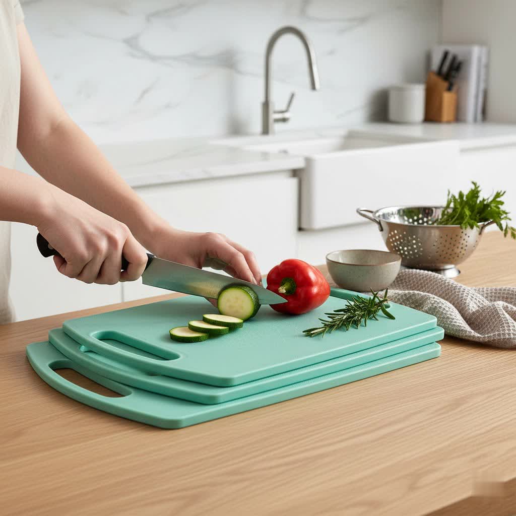 Joseph Joseph Index Chopping Board Review: The Organized Kitchen’s Secret Weapon