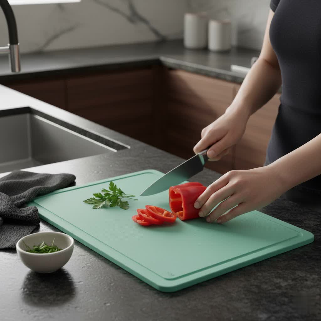 Resurfacing Your Plastic Cutting Board: Is Sanding a Safe and Effective Solution?
