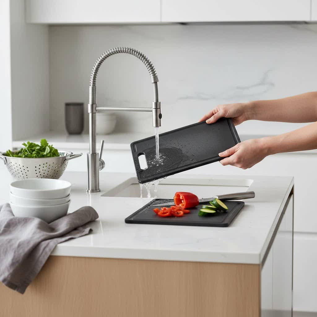 Gorilla Grip vs. OXO Good Grips: Choosing Your Ideal Plastic Cutting Board