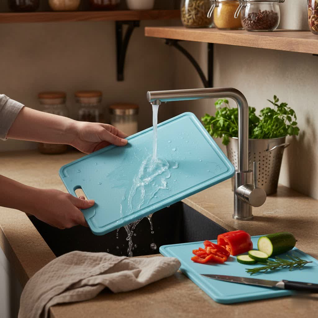Utopia Kitchen Plastic Cutting Board Set: An In-Depth Review