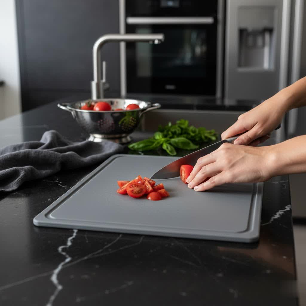 Review: Neoflam Microban Antibacterial Cutting Board – The Ultimate Kitchen Hygiene Solution