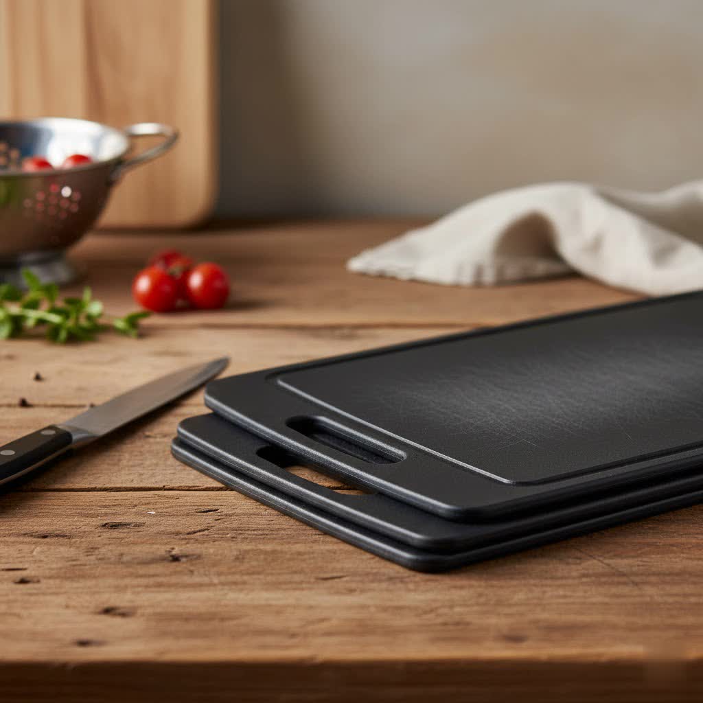 Top 5 Antibacterial Plastic Cutting Boards of 2026: A Guide to Kitchen Safety