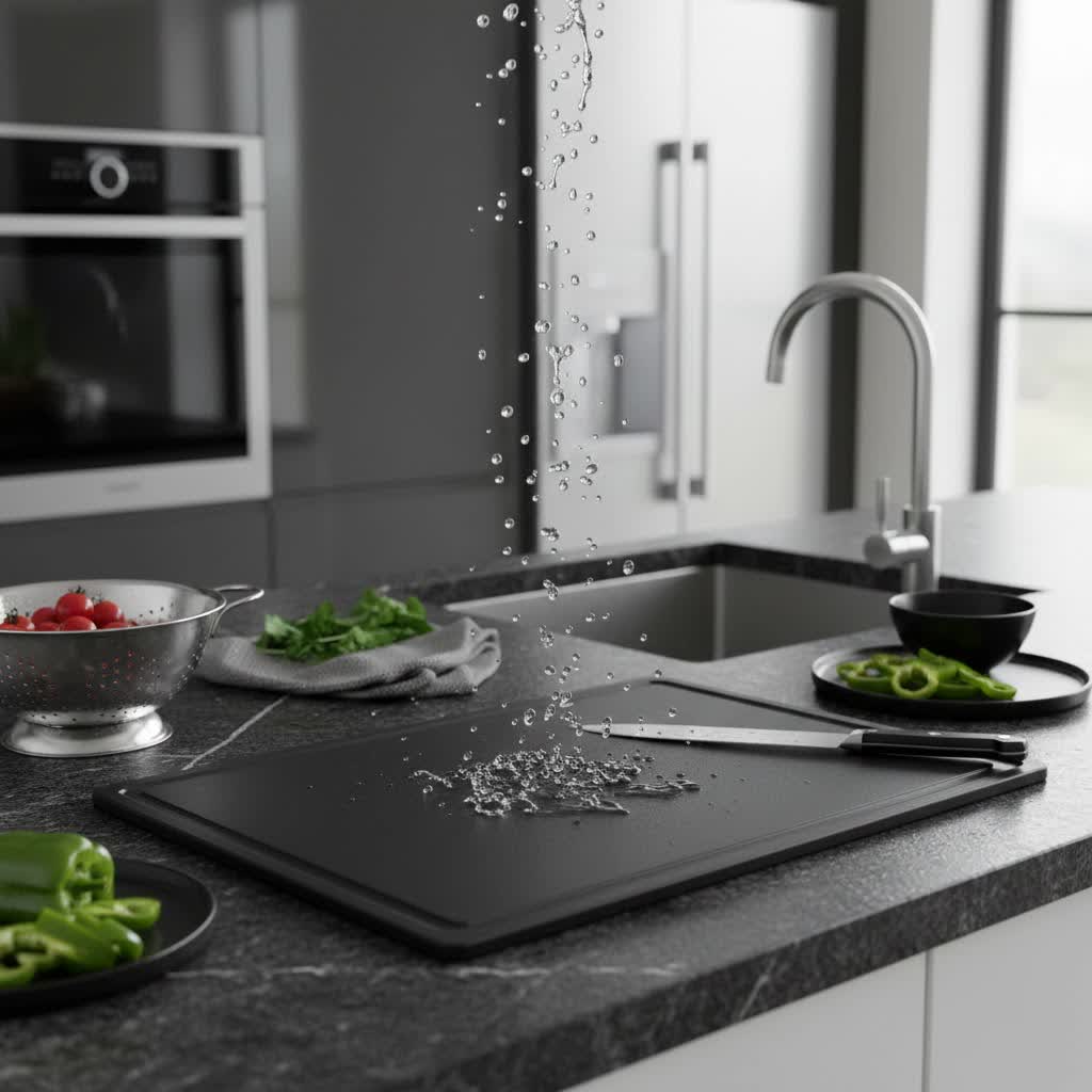 Farberware Glide-A-Slice Plastic Board Review: Effortless Prep for Every Kitchen