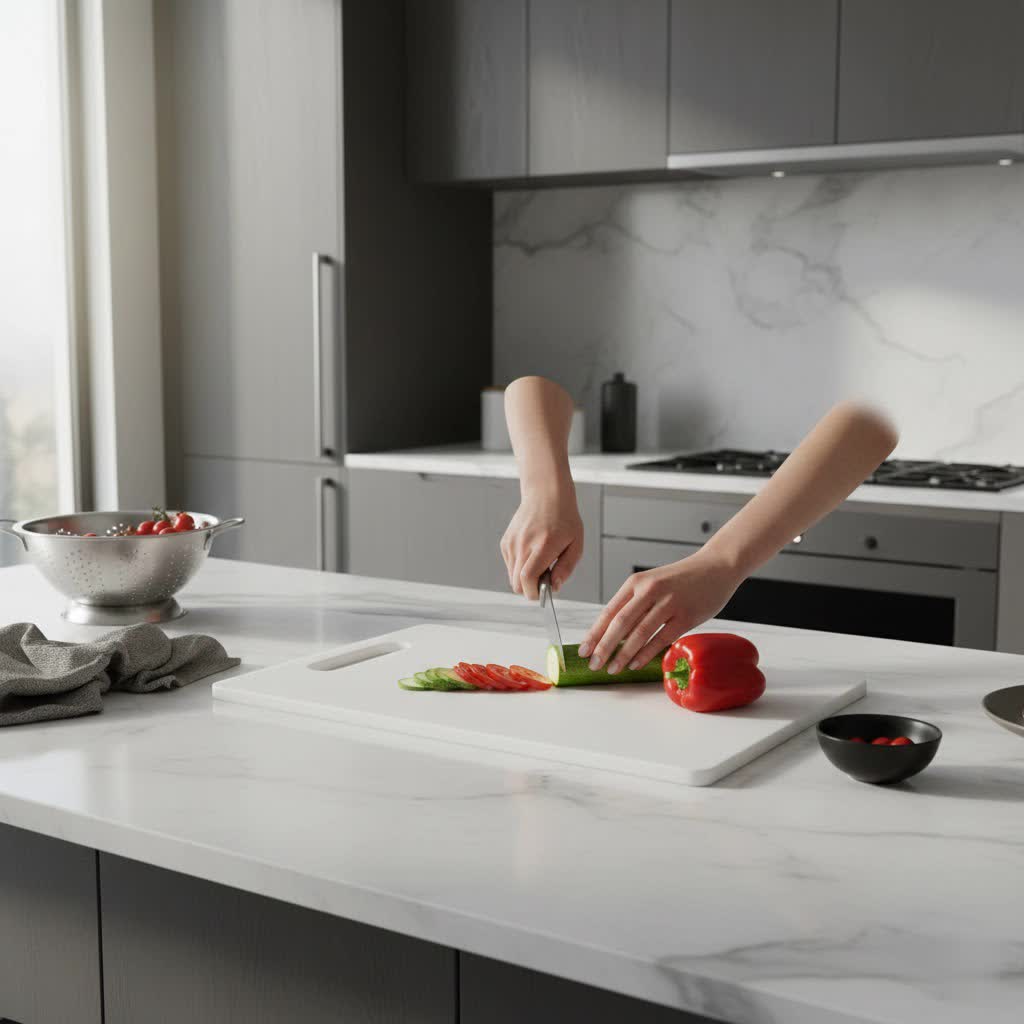 Gorilla Grip Original Board Review: Is This Cutting Board Truly Durable?