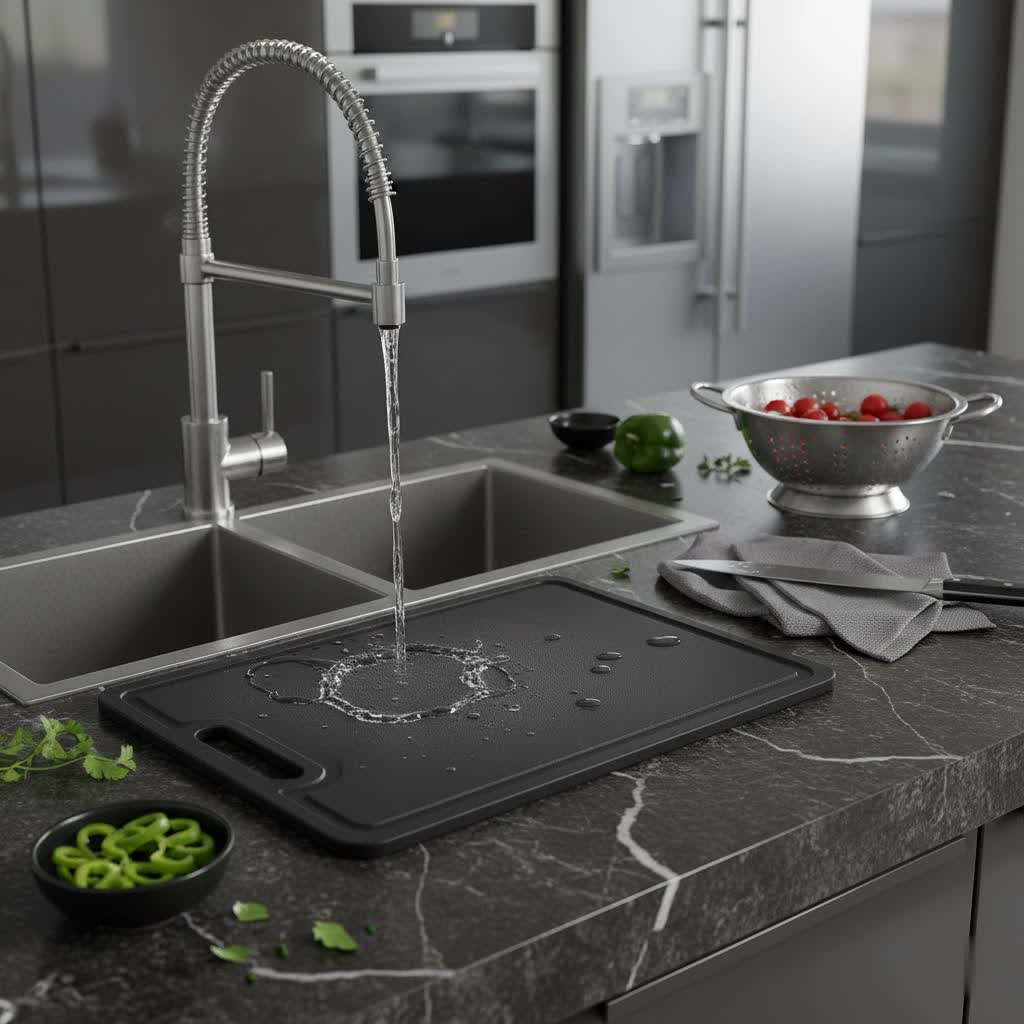 How to Effectively Remove Stains from White Plastic Cutting Boards