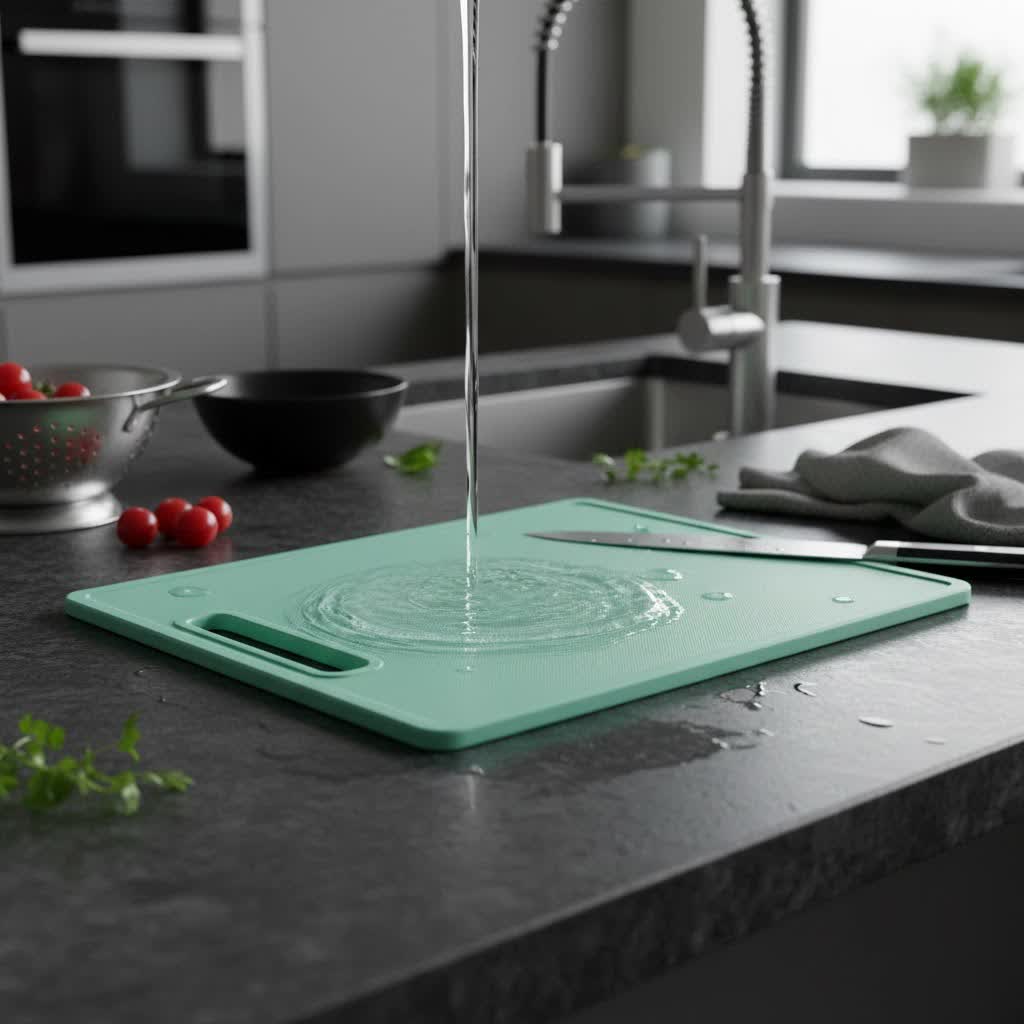 Review: Choppsworld Plastic Cutting Board – Elevating Your Culinary Prep