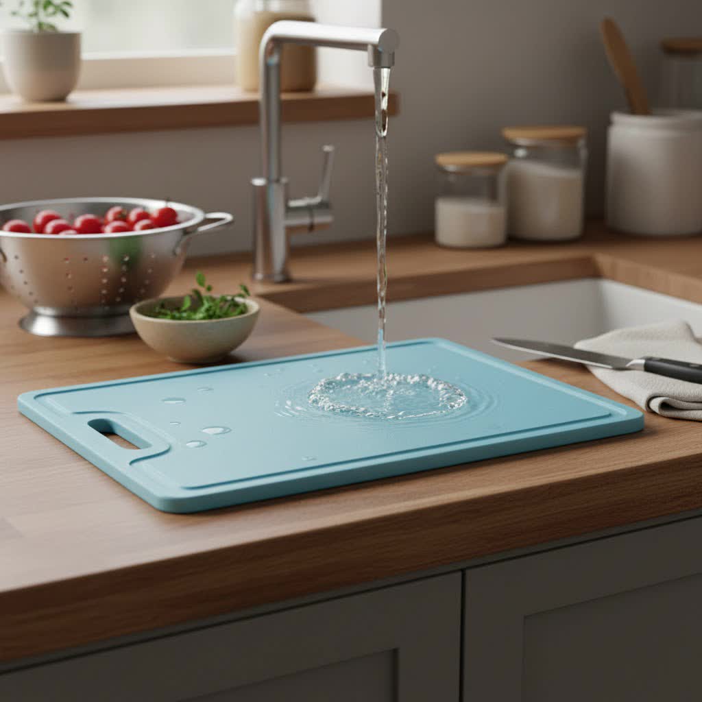 Deep Clean Your Scratched Plastic Cutting Boards: A Comprehensive Guide
