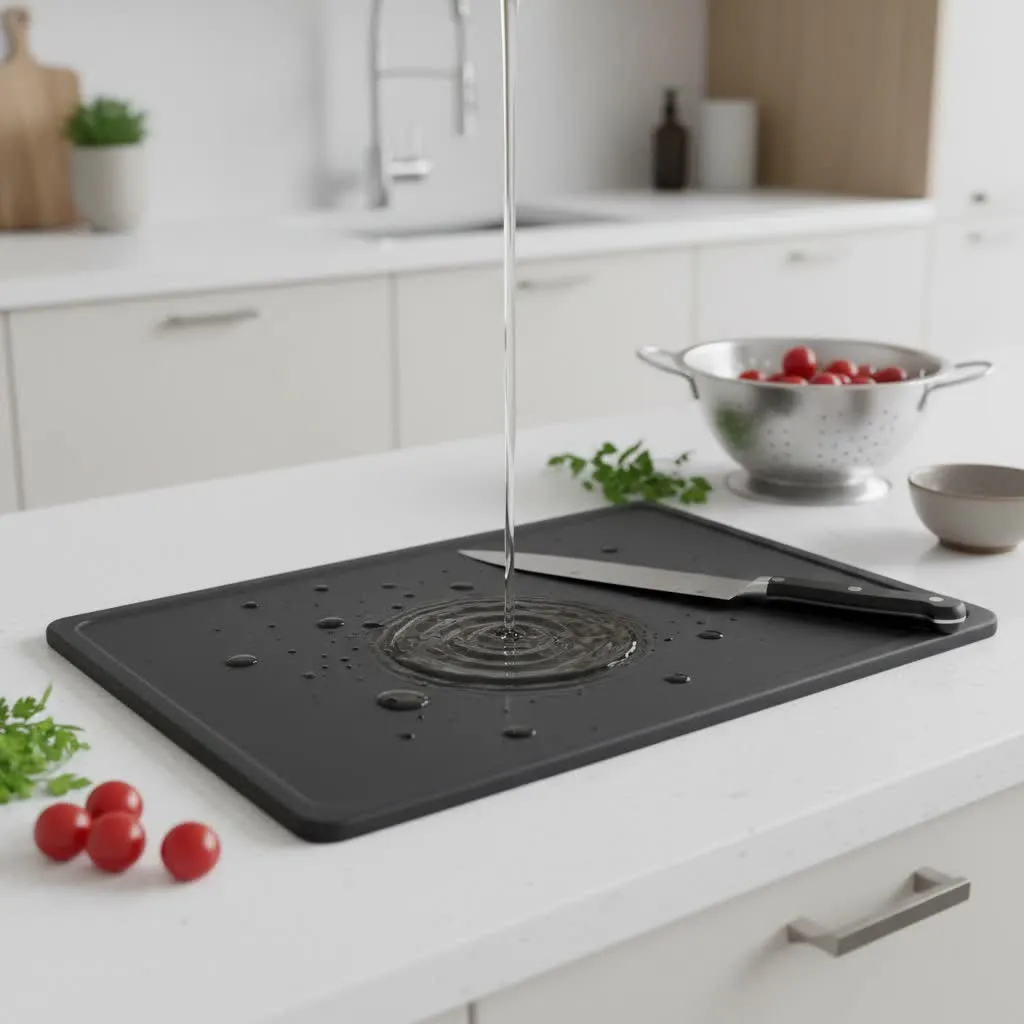 Flexible Cutting Mats vs. Hard Plastic Boards: Choosing Your Kitchen’s Best Ally