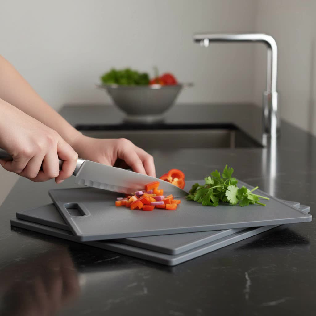 When to Discard Your Old Plastic Cutting Board: A Comprehensive Guide