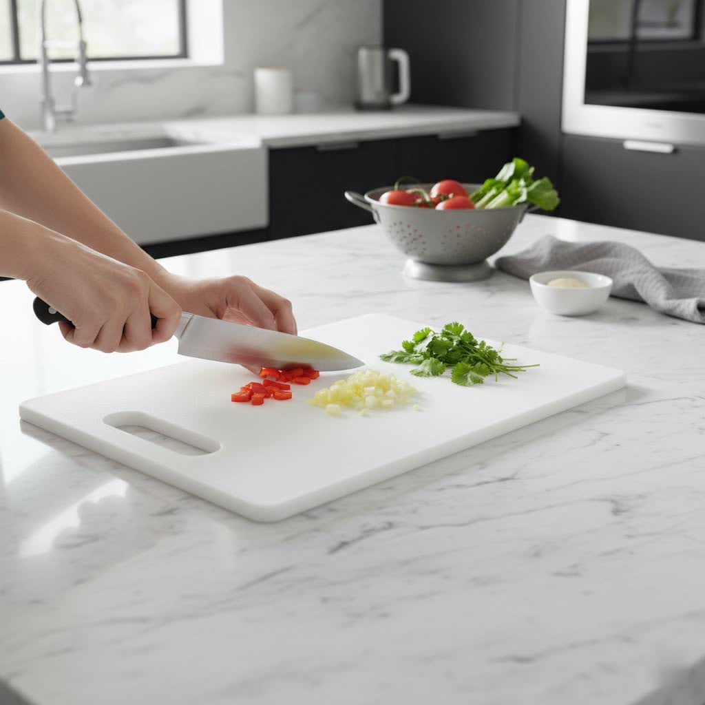 Review: Mercer Culinary High Heat Cutting Board – A Comprehensive Guide