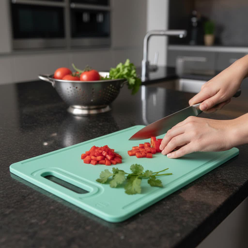 Sabatier Polypropylene Reversible Board Review: The Smart Choice for Your Kitchen